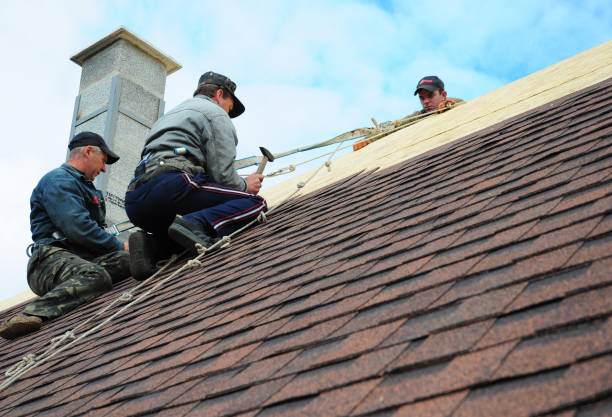 Quick and Trustworthy Emergency Roof Repair Services in Porterdale, GA
